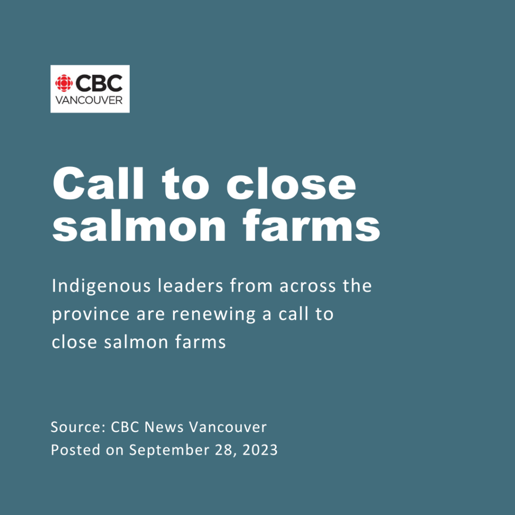 CBC Vancouver (September 28, 2023)